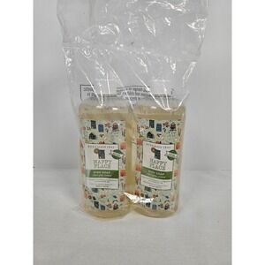 Beekman 1802 Happy Place Liquid Dish Soap Sweet Grass Scent 2pk
